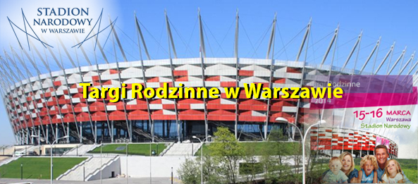 Targi Rodzinne 2014-03-15 Warszawa